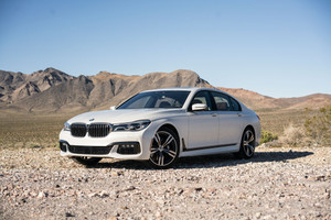 BMW 7-Series 2016 tại Việt Nam an toàn cỡ nào?