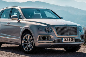 CEO Rolls-Royce ám chỉ Bentley Bentayga là 'Audi Q7 ngụy trang'