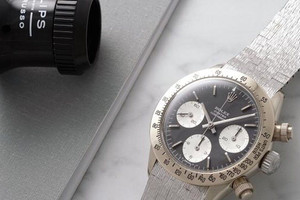 Chiêm ngưỡng chiếc đồng hồ Rolex 5,9 triệu USD độc nhất vô nhị