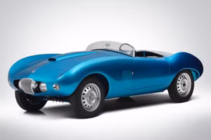 Chiêm ngưỡng xe cổ của hãng chuyên thiết kế siêu xe Ý