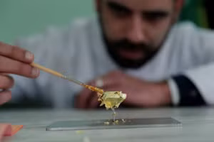 Cận cảnh miếng sôcôla đắt nhất hành tinh