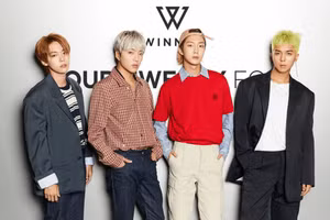 Nhóm nhạc Winner - Kpop đình đám sẽ đến Việt Nam lần thứ 3
