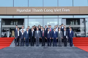 Hyundai chơi lớn với chương trình "Lái thử xe trúng vé xem World Cup 2022"