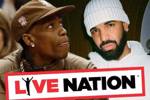 Travis Scott và Drake đều bị réo tên trong vụ kiện liên quan đến tai nạn Astroworld