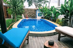 Mang hơi thở Địa Trung Hải vào căn nhà 200m2 ở Hội An