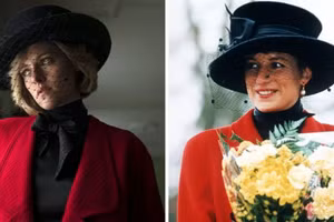 Kristen Stewart gây ấn tượng với màn hóa thân thành công nương Diana