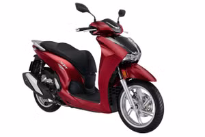 Honda SH 350i 2023 trình làng tại Việt Nam: Giá 150,5 triệu đồng, thêm màu mới