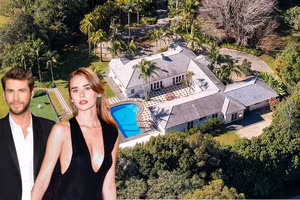 Toàn cảnh biệt thự 6,5 triệu USD tại vịnh Byron của Liam Hemsworth