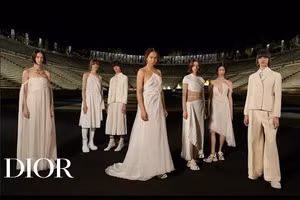 BST Dior Cruise 2022 - Sự trở lại của thánh nữ thành Athens