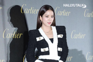 Cartier trả gấp đôi Dior để mời Jisoo - BlackPink làm Đại sứ toàn cầu