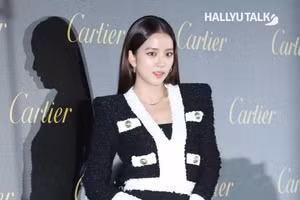 Cartier trả gấp đôi Dior để mời Jisoo - BlackPink làm Đại sứ toàn cầu