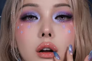 PONY hợp tác cùng Morphe ra mắt BST “Constellation Sky”