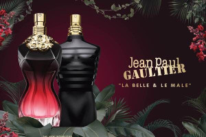 La Belle Le Parfum EDP + Le Male Le Parfum EDP: CombO siêu phẩm đình đám từ Jean Paul Gaultier