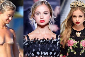 Amelia Windsor - nàng công chúa ngổ ngáo của Hoàng gia Anh