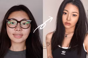 Các bước trang điểm tự nhiên đúng chuẩn Hàn Quốc