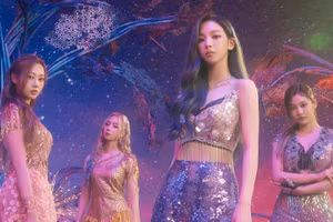 Nhóm nhạc nữ Kpop aespa ra mắt NFT cùng nhà đấu giá Sotheby’s