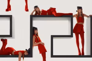 Dua Lipa trở thành gương mặt đại diện mới của Versace