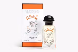 Hermès giới thiệu dòng nước hoa dành cho trẻ em