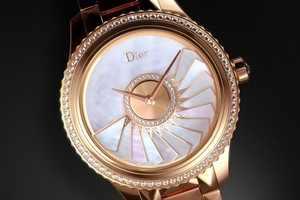 Đồng hồ Dior Grand Bal: Vẻ đẹp quyến rũ của quý cô