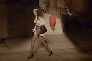 Gucci - Resort 2023: Kết tinh của những vì sao lấp lánh