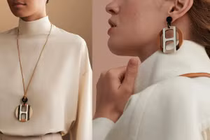 Hermès ra mắt BST trang sức "H Equipe" từ nhóm nghệ nhân Việt