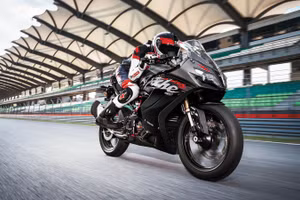 BMW Motorrad chốt lịch ra mắt mẫu xe mới dựa trên TVS Apache RR 310