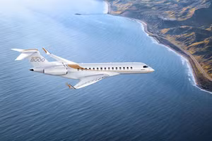 Bombardier hé lộ dòng máy bay phản lực nhanh nhất của hãng