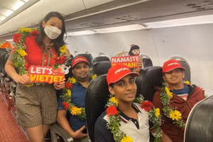 Bay dễ dàng từ Đà Nẵng tới thẳng Ahmedabad (Ấn Độ) cùng Vietjet