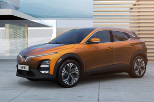 VinFast giới thiệu SUV điện mới tại Los Angeles Auto Show 2022