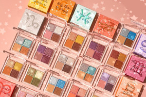 Colourpop "chiều fan" với BST phấn mắt theo cung hoàng đạo