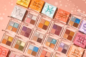 Colourpop "chiều fan" với BST phấn mắt theo cung hoàng đạo