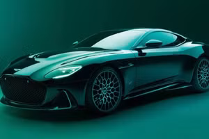 DBS 770 Ultimate: Chiếc xe thương mại mạnh nhất mà Aston Martin từng chế tạo