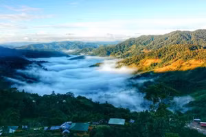 Có một Sapa thu nhỏ ở Quảng Nam - Đỉnh Quế Tây Giang