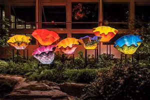 Lạc lối ở “Khu vườn hoa thủy tinh” - Gardens by the Bay, Singapore