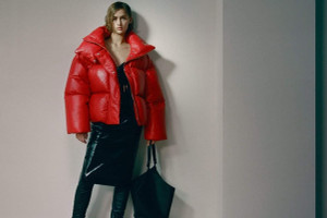 Puffer Jacket - Xu hướng áo khoác Thu Đông trendy