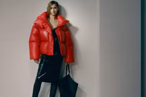 Puffer Jacket - Xu hướng áo khoác Thu Đông trendy