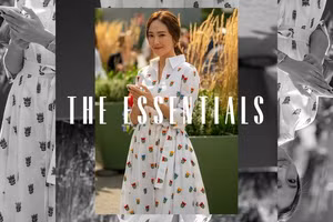 Váy hoa - MVP của tủ đồ mùa hè