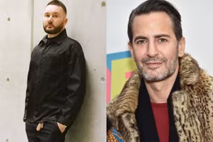 Kim Jones có thể đang “bắt tay” cùng Marc Jacobs cho dự án hợp tác tiếp theo