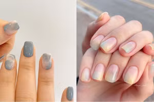 Những mẫu nail xinh đón hè rực rỡ