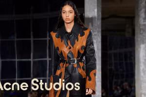 BST Xuân-Hè 2022- Acne Studios Women