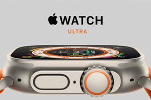 Thử độ bền của Apple Watch Ultra bằng búa, bạn có dám thử?