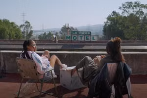 Balmain hợp tác sản xuất phim truyền hình dành cho giới trẻ