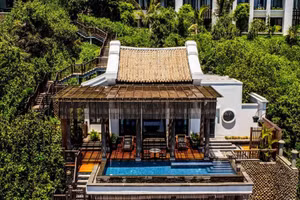 Những dịch vụ ưu đãi tại InterContinental Danang Sun Peninsula Resort dành cho du khách