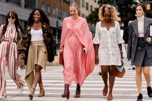 Tìm lại cảm xúc hạnh phúc và tích cực từ thời trang hậu đại dịch