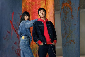 Levi’s® Red - Sắc đỏ ấn tượng của thời trang đường phố