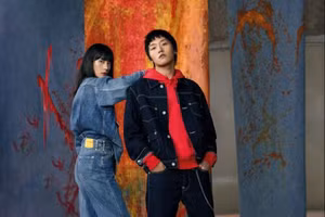 Levi’s® Red - Sắc đỏ ấn tượng của thời trang đường phố