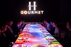 Sự cộng hưởng hương vị Pháp-Việt độc đáo tại H-Gourmet