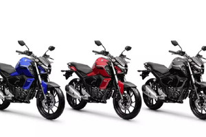 Yamaha FZ15 2023 có nhiều nâng cấp mới