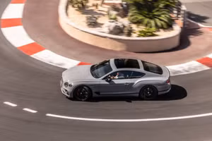 Bentley: Bộ đôi coupe Continental GT S và GTC phiên bản S thể thao