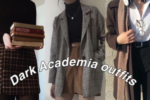 Instagram: Dark Academia sẽ là xu hướng “gây bão” trong năm 2022